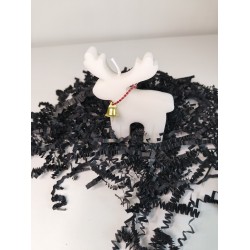 Geyik Şeklinde Soya Mum